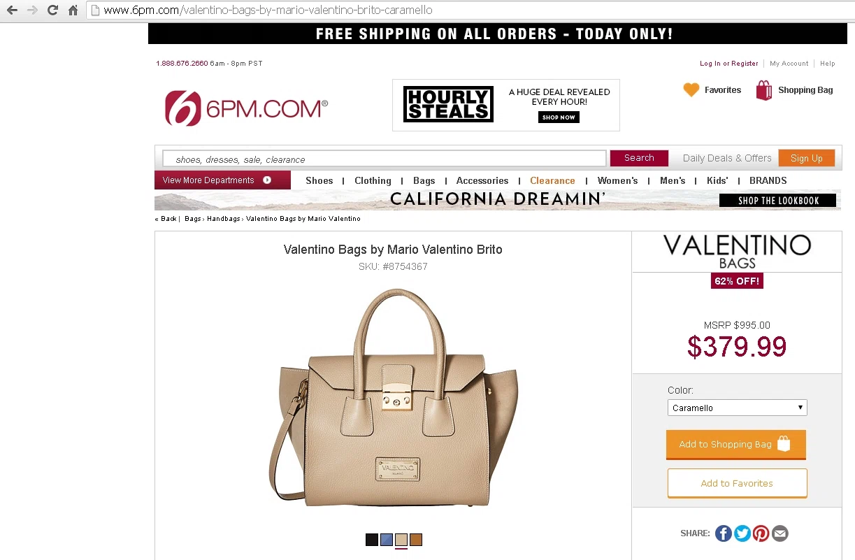 Valentinos coupon code