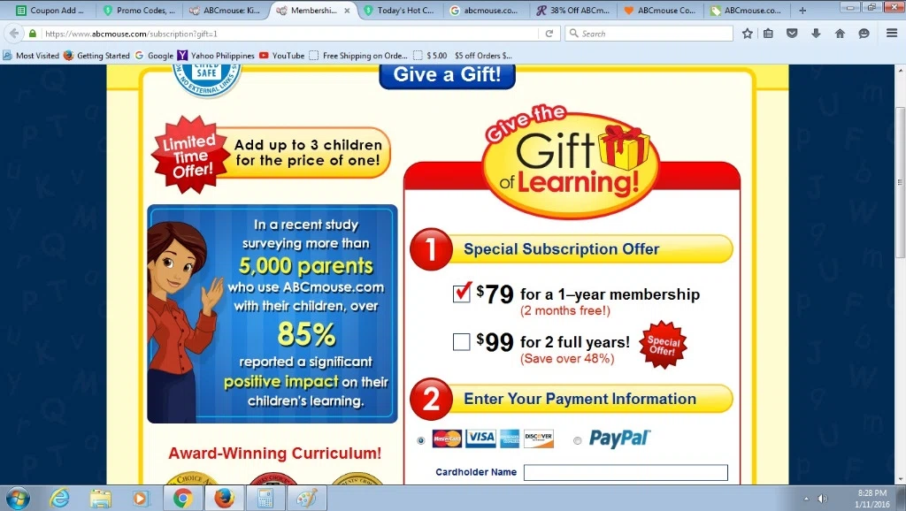 Abc mouse coupon code