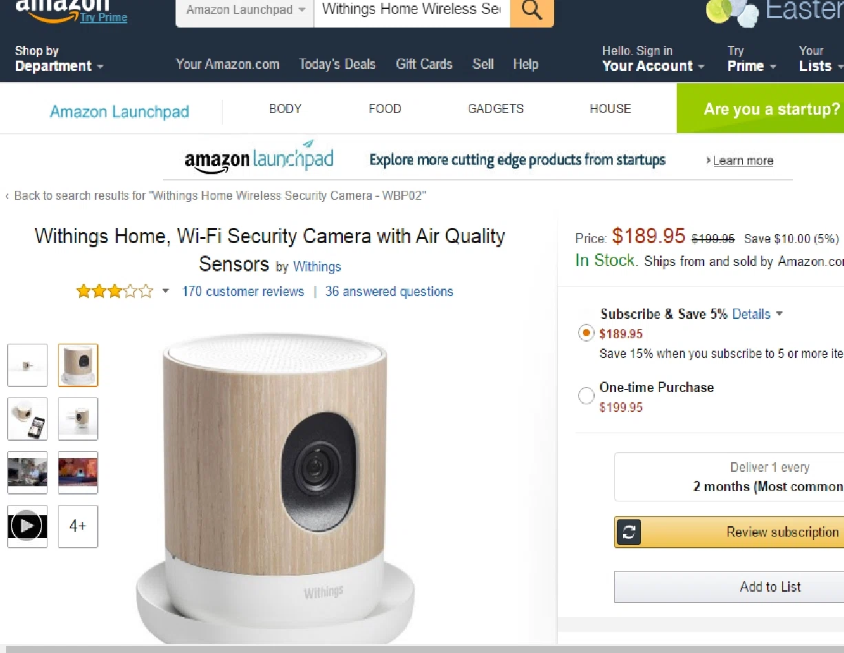 Withings coupon code