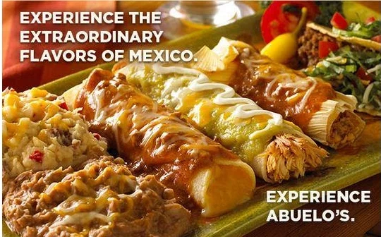Abuelos coupons