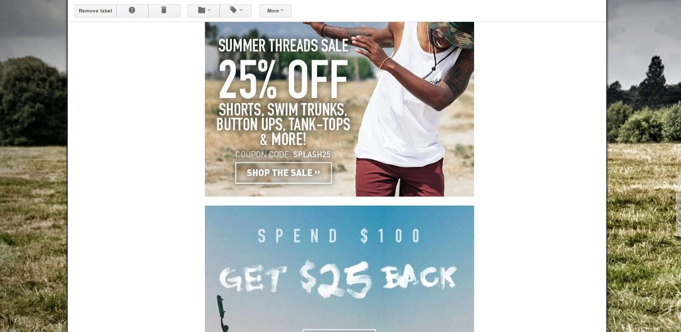 Active ride shop coupons