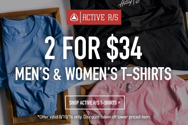 Active ride shop discount coupon codes