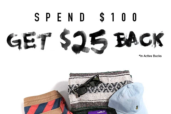 Active ride shop online coupons