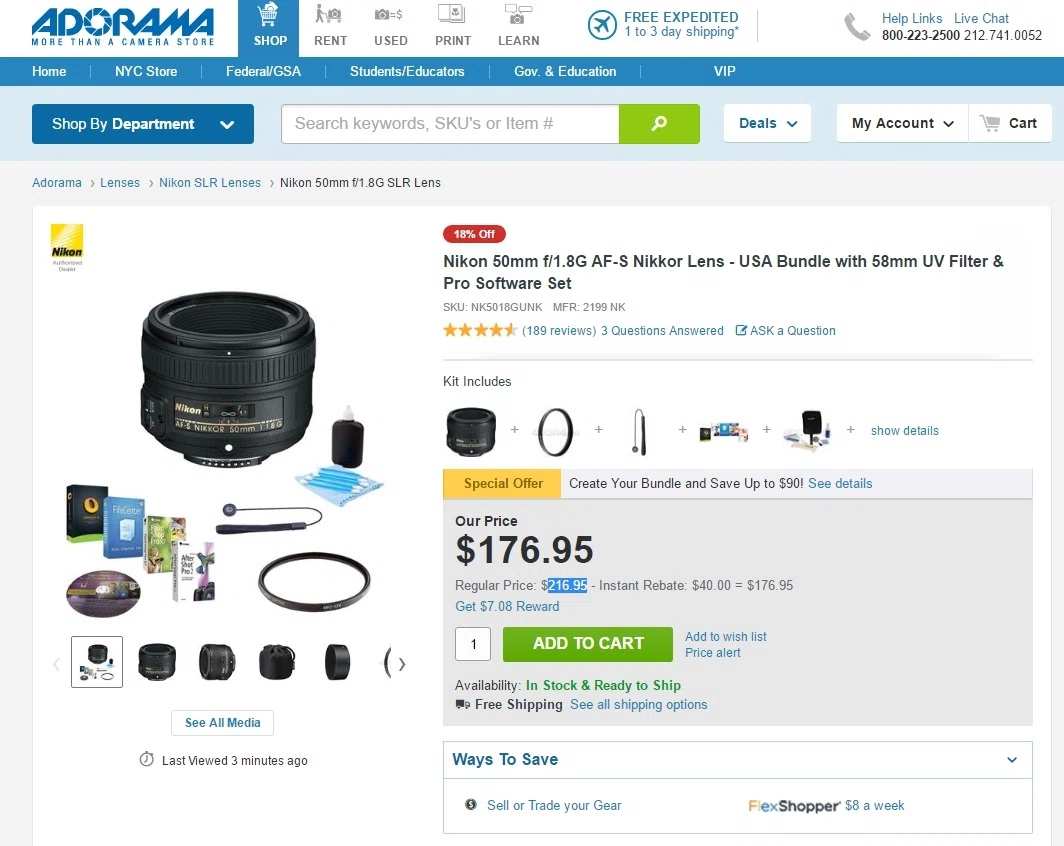 Adorama coupon code