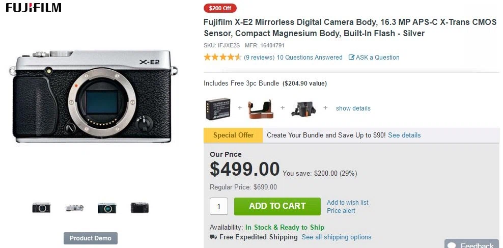 Amazon fujifilm coupons
