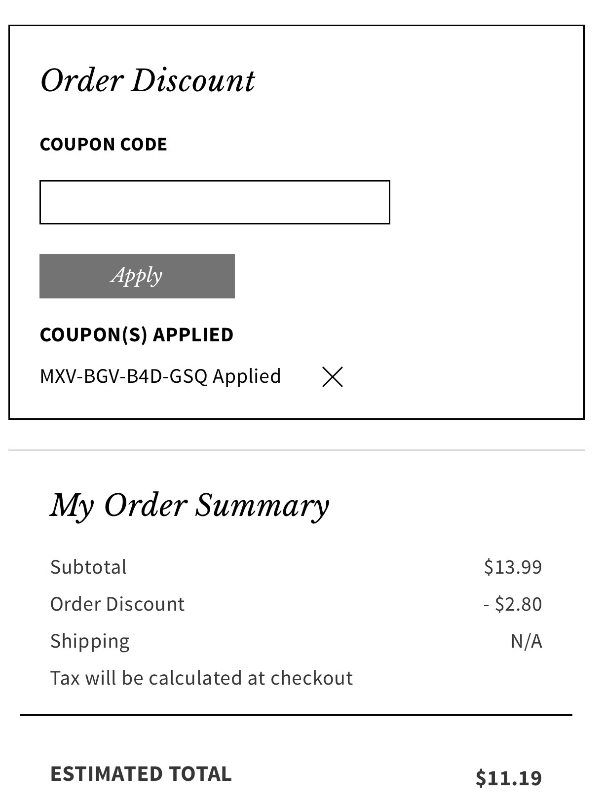 Agaci coupon code