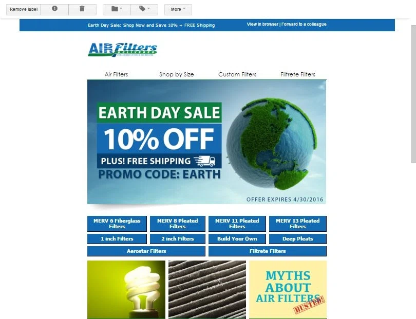Air filters delivered discount code Ionic Comfort Quadra Air Purifier. Item # #1 SELLING AIR PURIFIER! Our bestselling Ionic Comfort Quadra Air Purifier removes dust, pollen and tobacco smoke from your air, along with smaller, atomic-sized particles that traditional HEPA air purifiers leave behind.