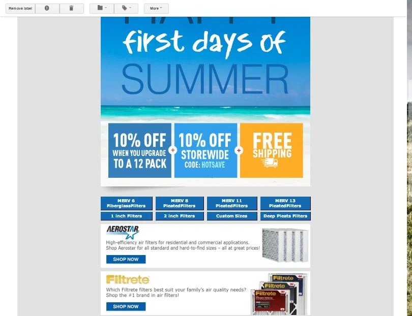Discount furnace filters coupon code