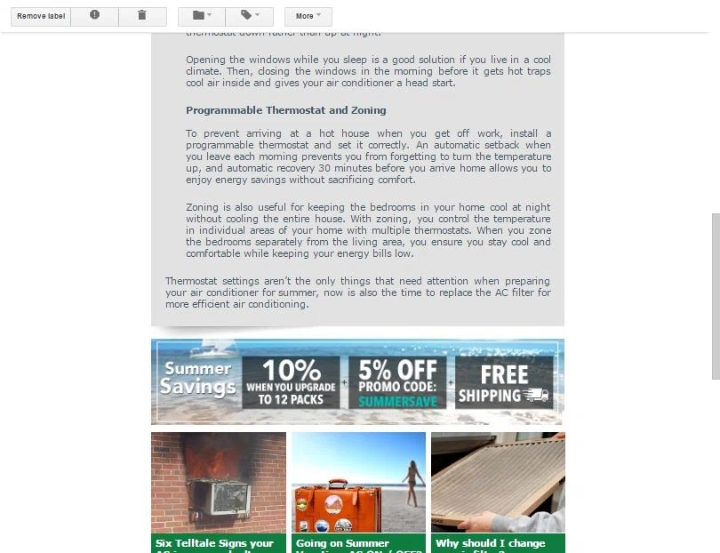 Discount furnace filters coupon code