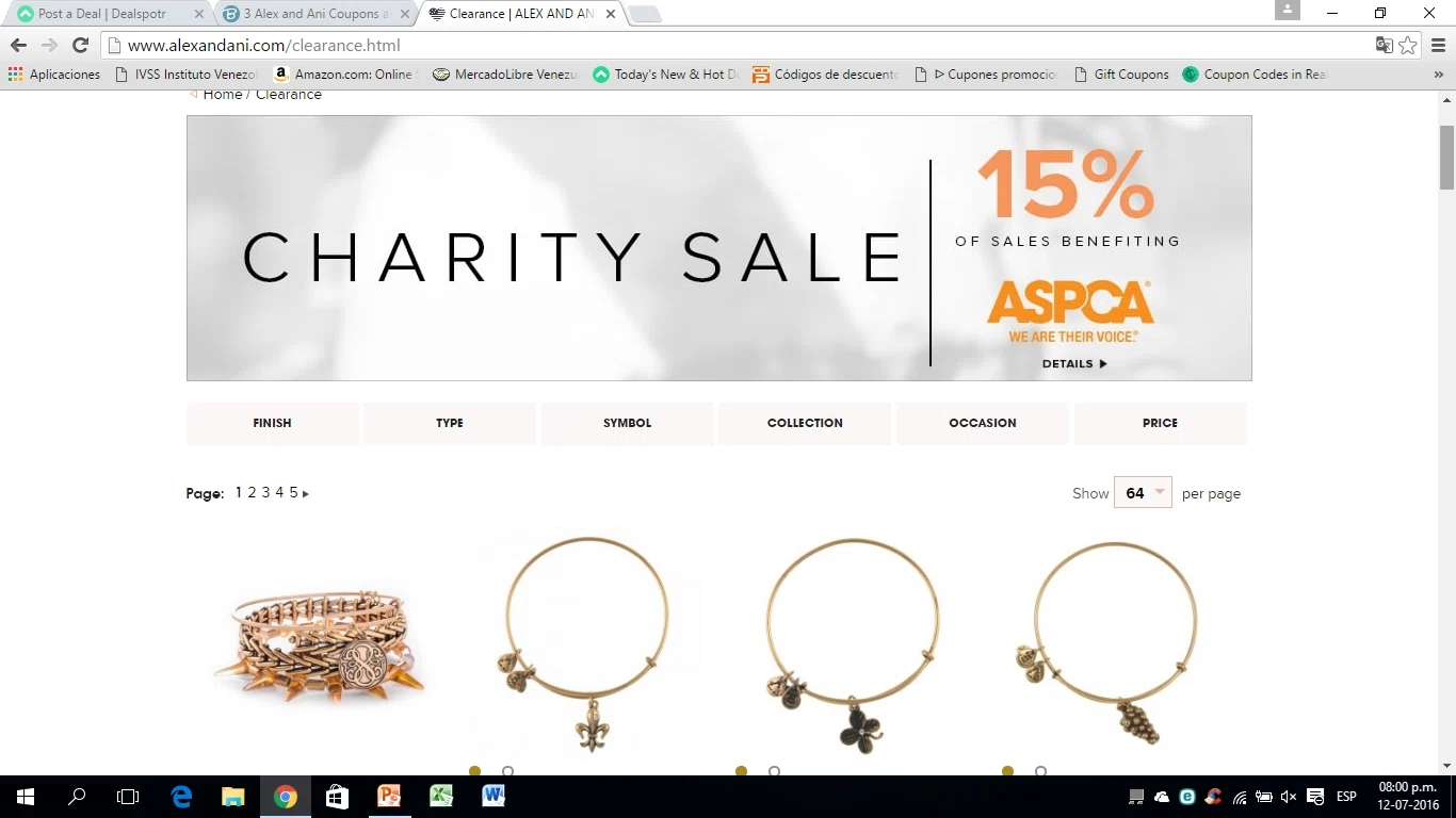 Alex and ani coupon code