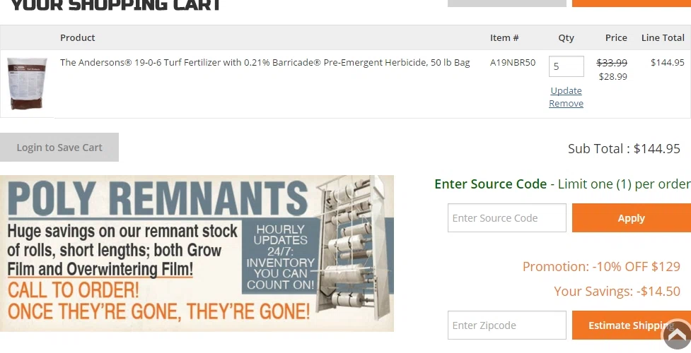 Leonards coupon code