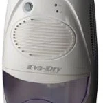 Eva- Dry Edv-2200 Powerful Electric Mid-Size Dehumidifier, Great for Areas Up to 2200 Cubic Fee