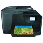 HP OfficeJet Pro 8710 All-in-One Wireless Printer With Mobile Printing, Instant Ink Ready (M9L66A)