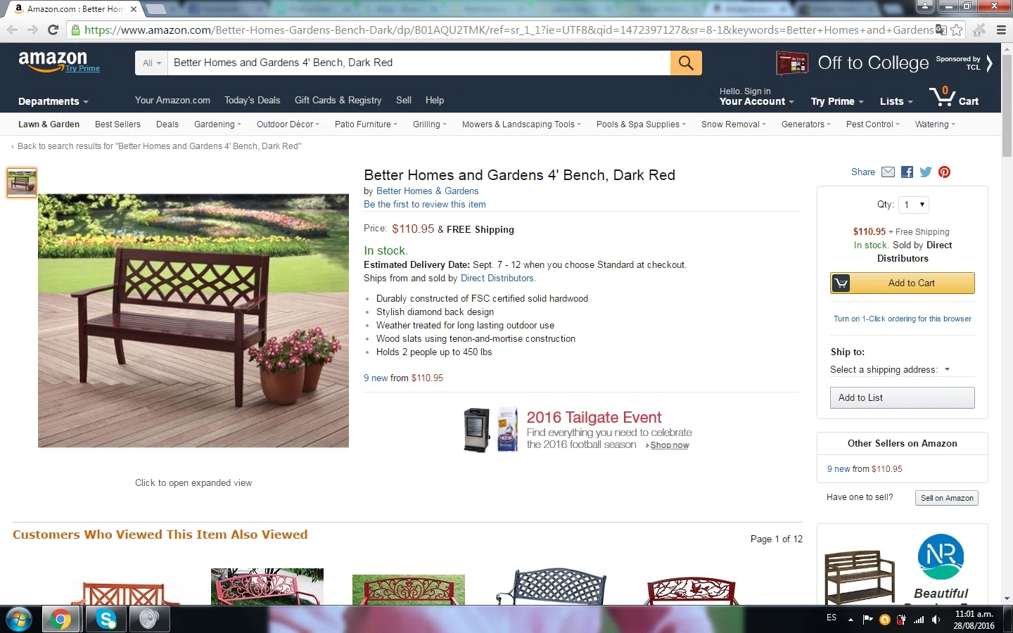 Better homes and gardens coupons code