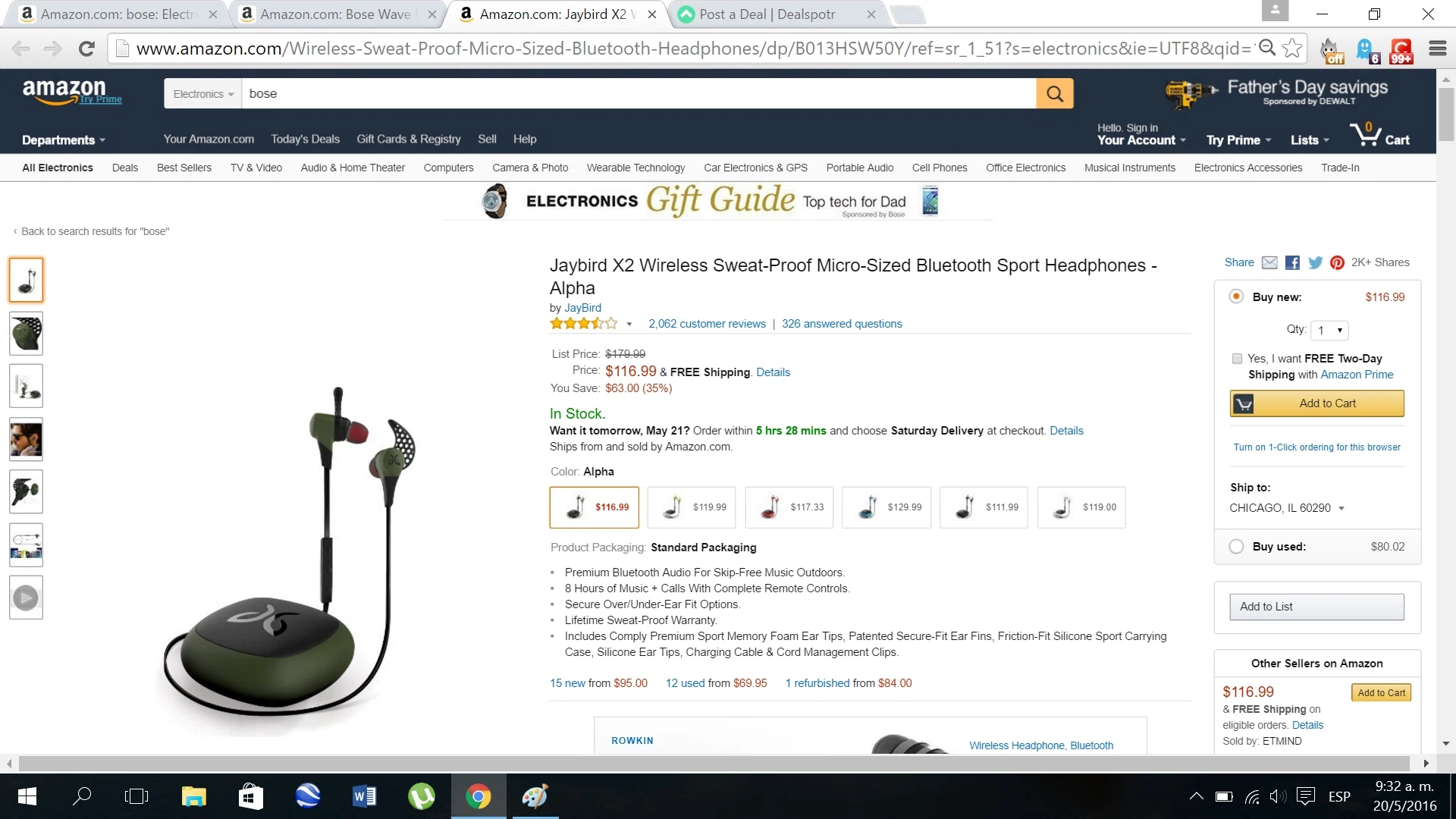 Jaybird coupon code