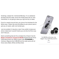 Spigen coupon code