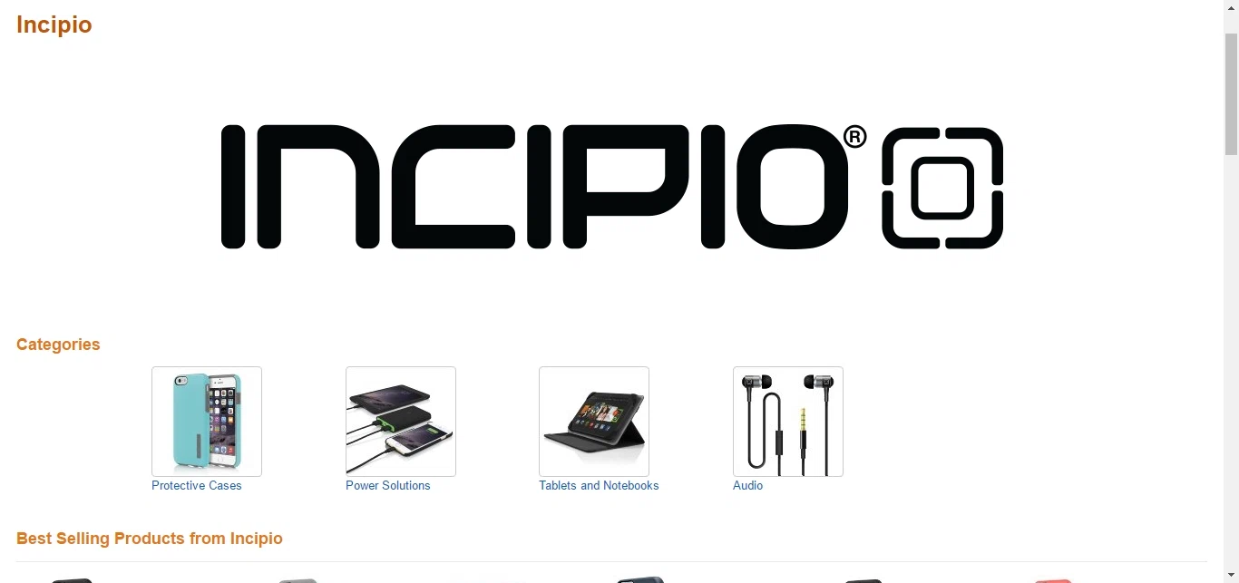 Incipio coupon code