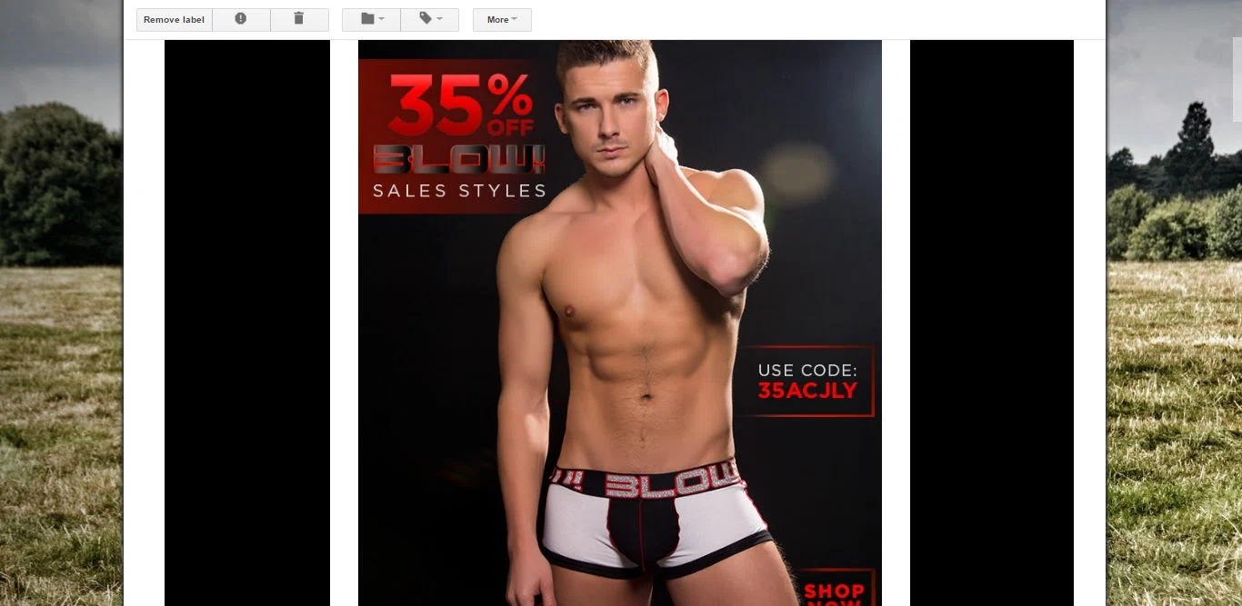 Andrew christian coupons