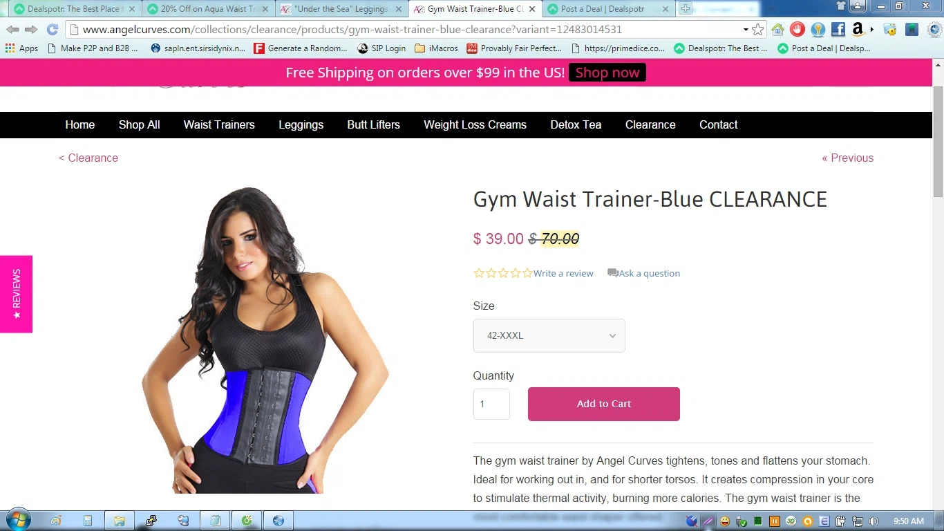 Angel curves coupon code