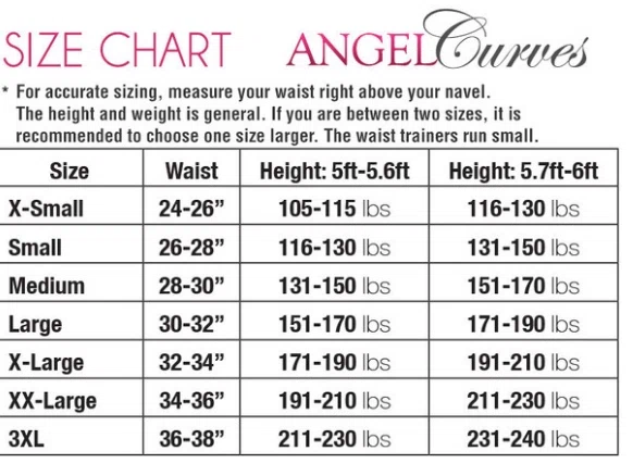 Angel curves coupon code