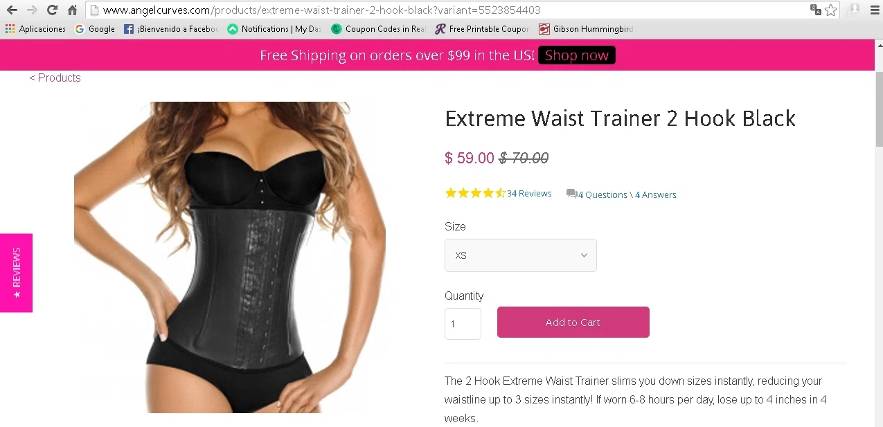 Angel curves coupon code