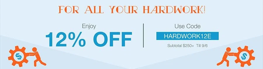 Any promo coupon code