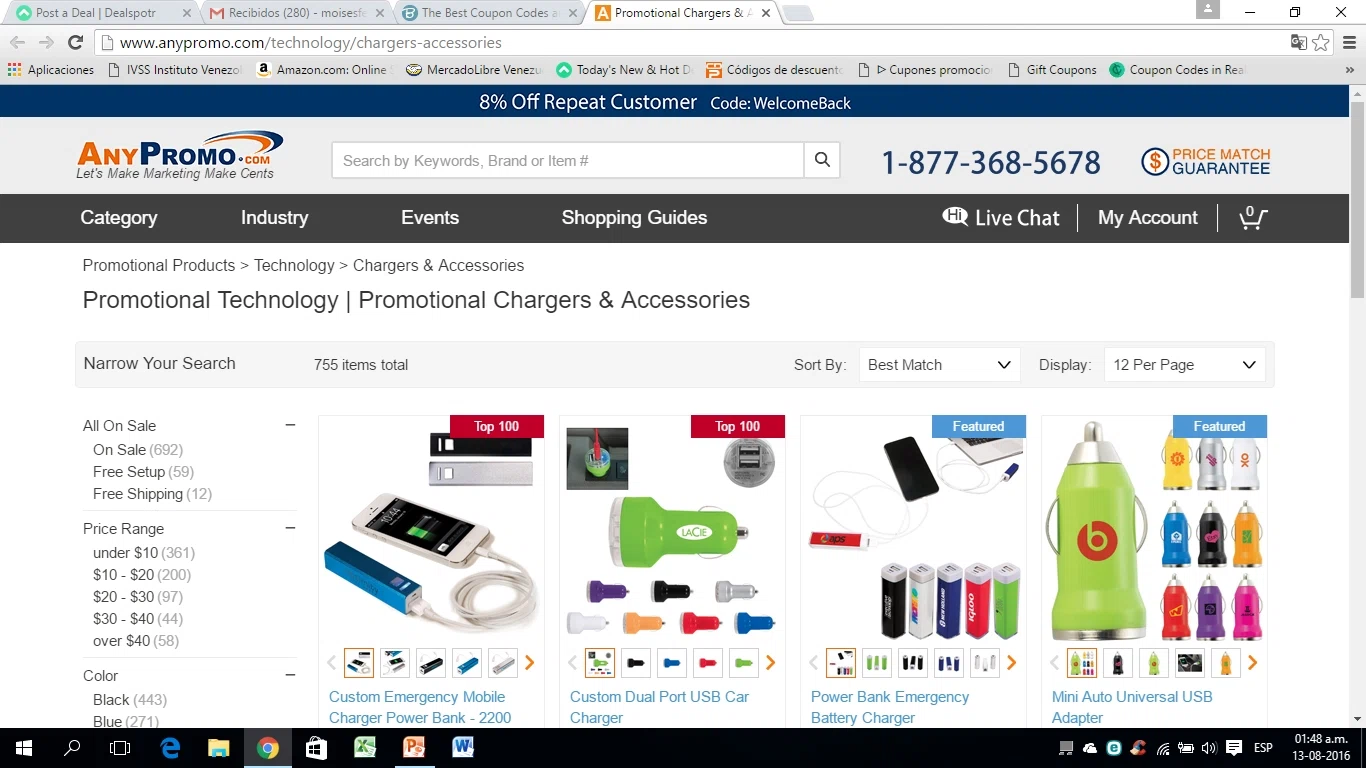 Anypromo coupon code