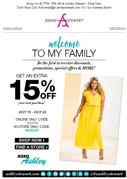 Top Categories Take note that Nordstrom promo codes will only work at the beauty department, and typically offer a free gift with your purchase that’s worth $20 or more! At this time, Nordstrom coupon codes are hard to come by, however you can get over a 20% off discount by shopping Nordstrom's sale and clearance section.