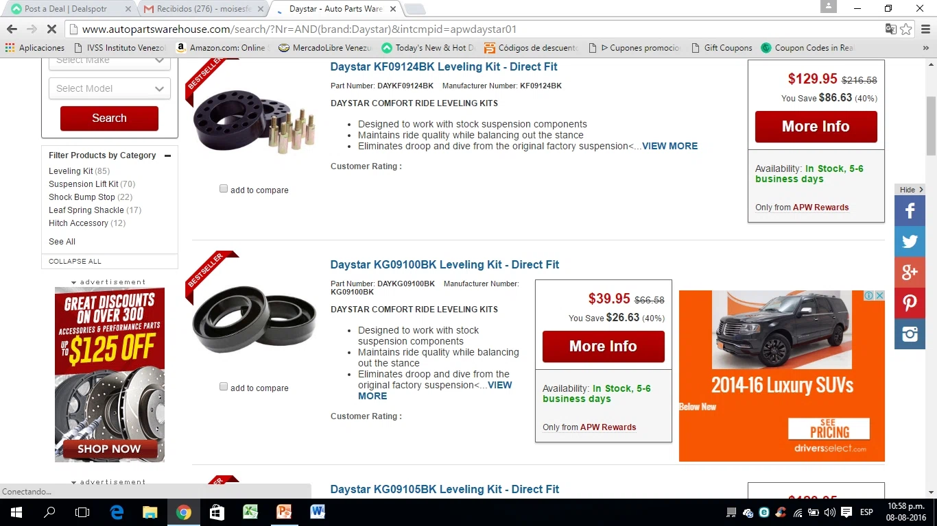 Auto parts warehouse discount coupons
