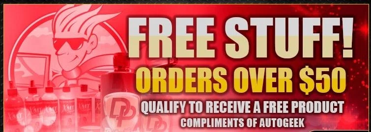 Autogeek coupon code