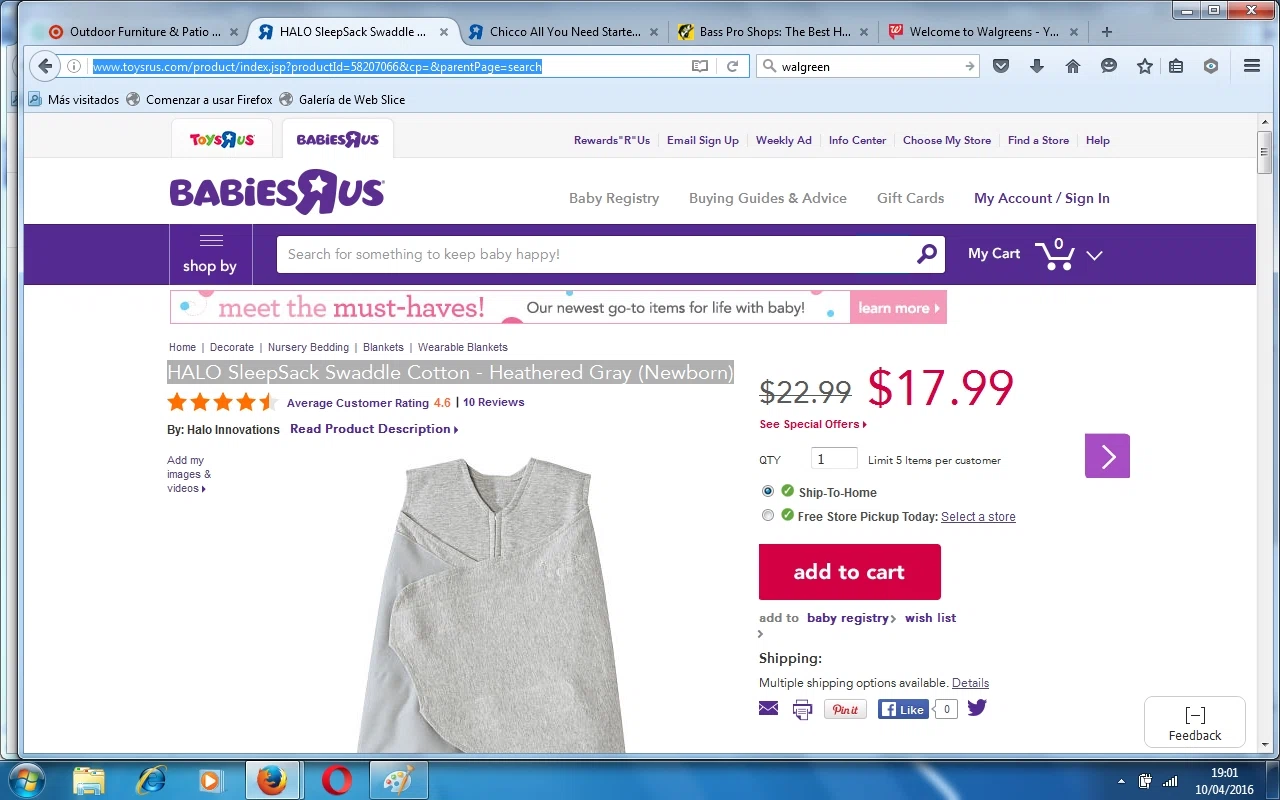 Swaddle strap coupon code