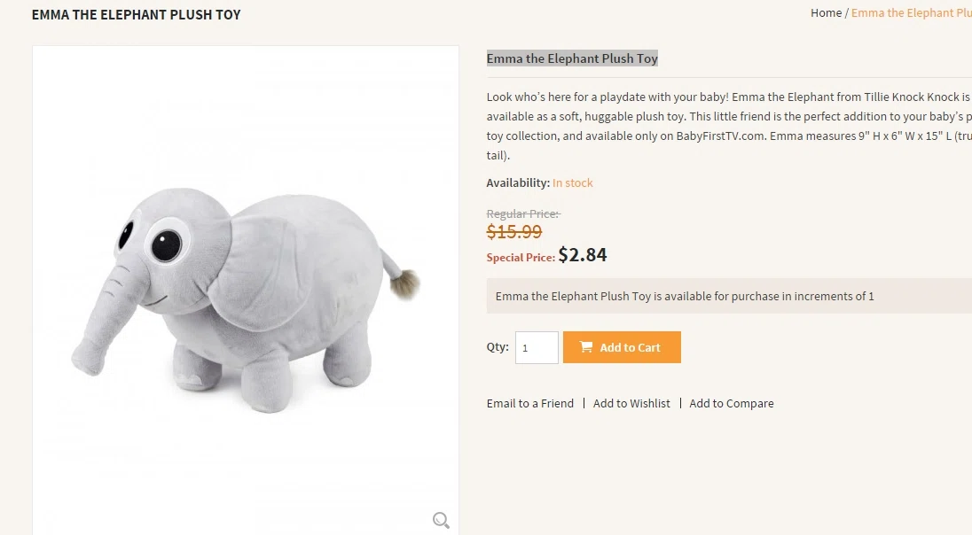 Baby first tv coupon code