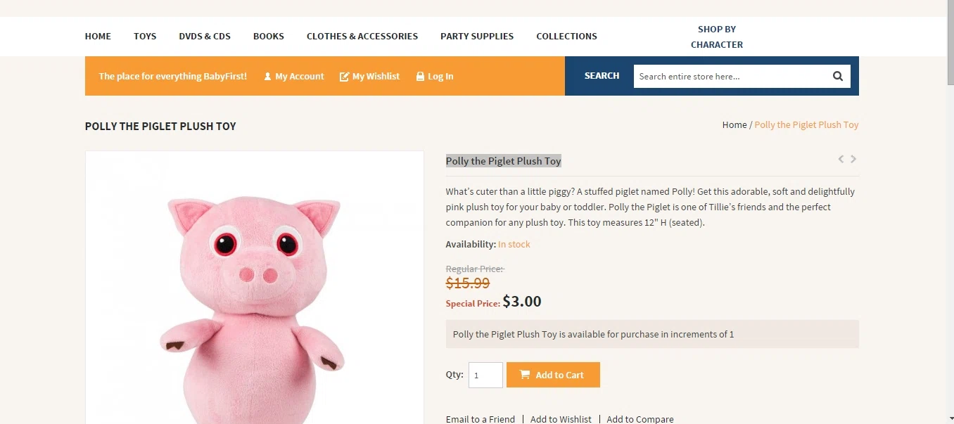 Baby first tv coupon code