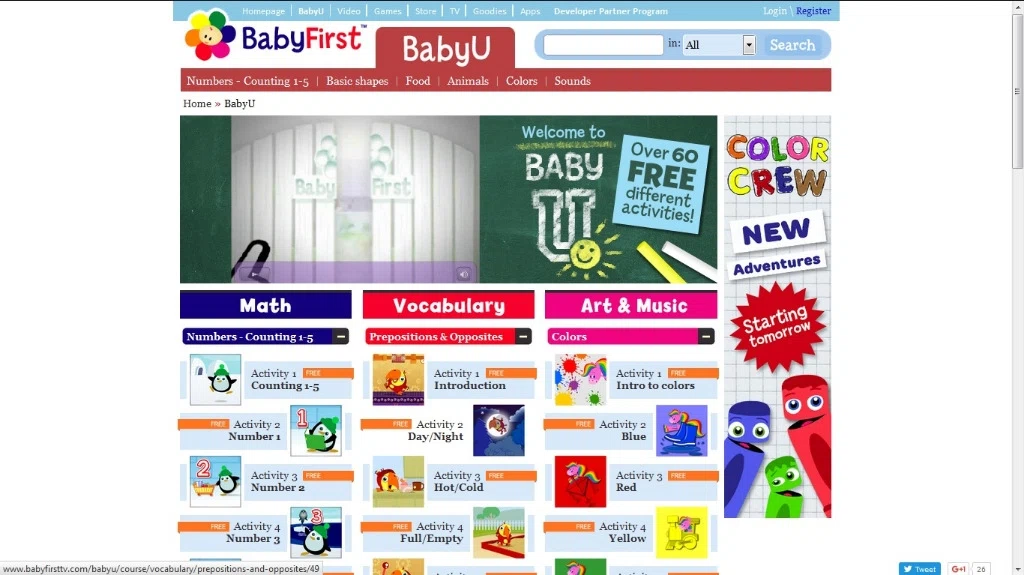 Baby first tv coupon code