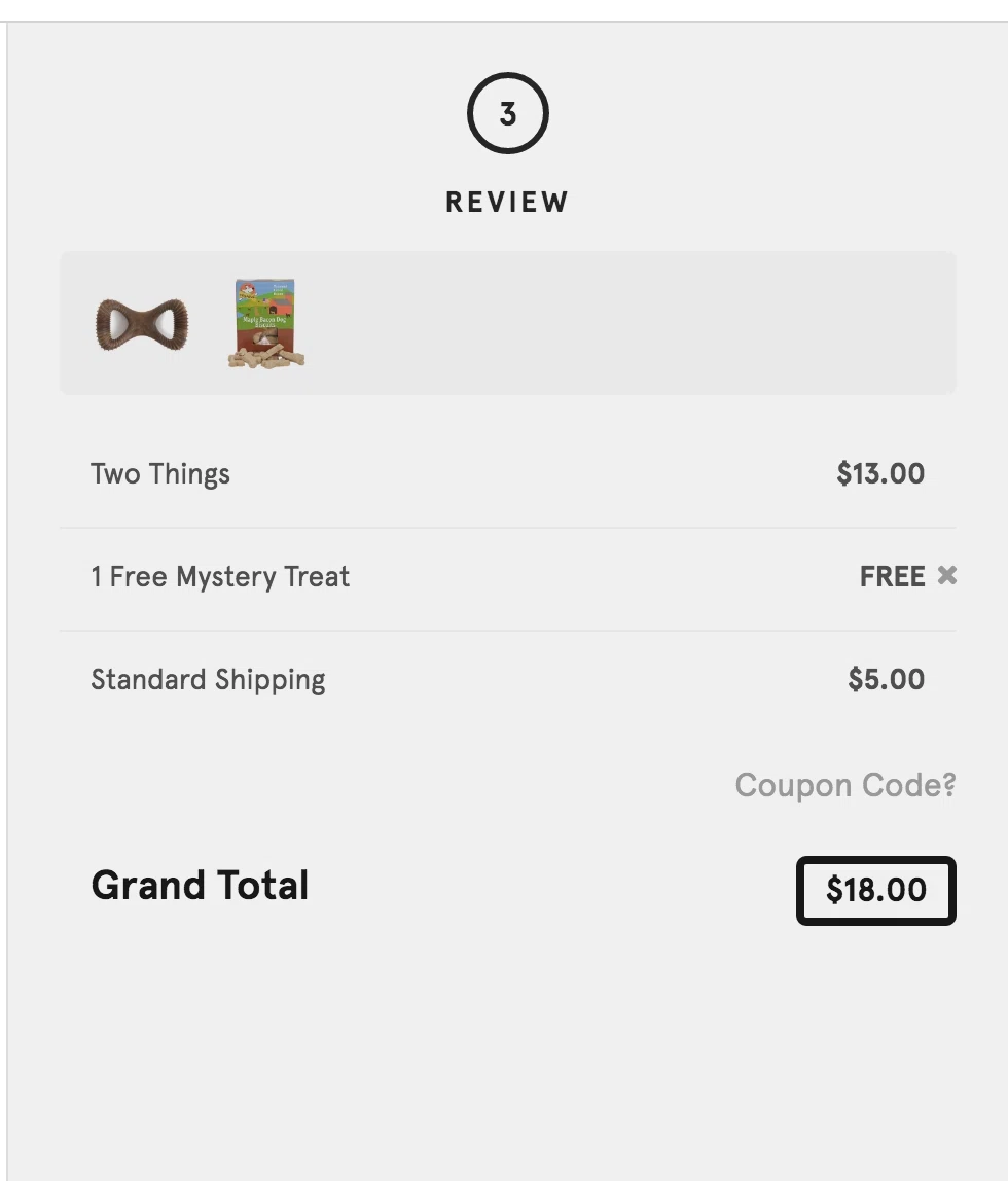 Barkshop coupon code