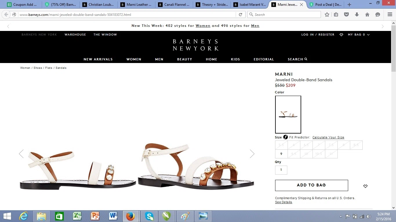 Barneys new york coupons online