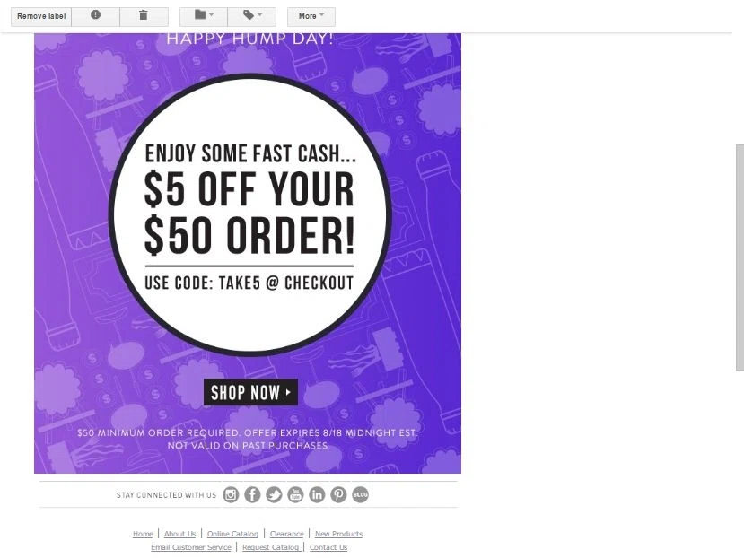 Baudville coupon code