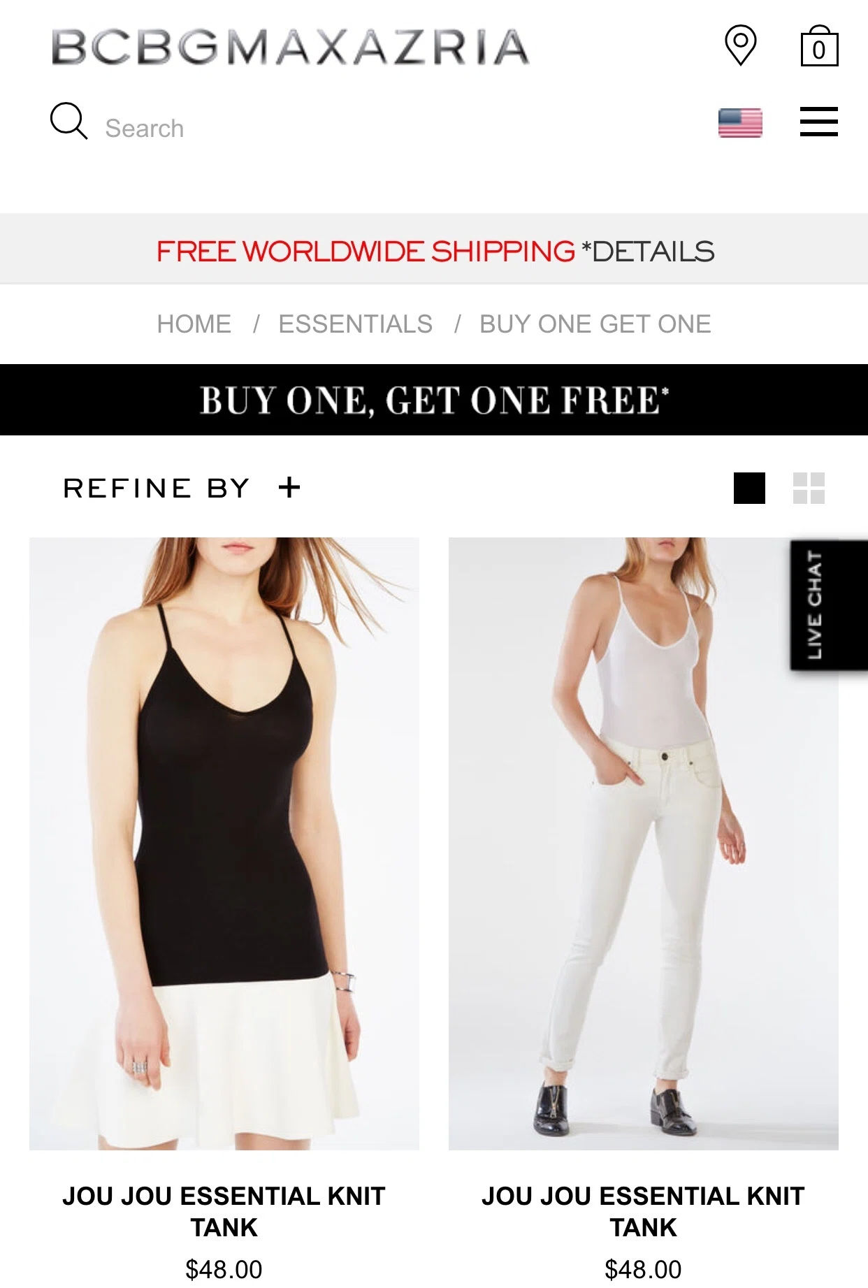Bcbgmaxazria coupons