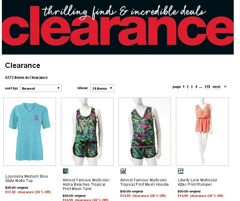 Bealls coupons by text