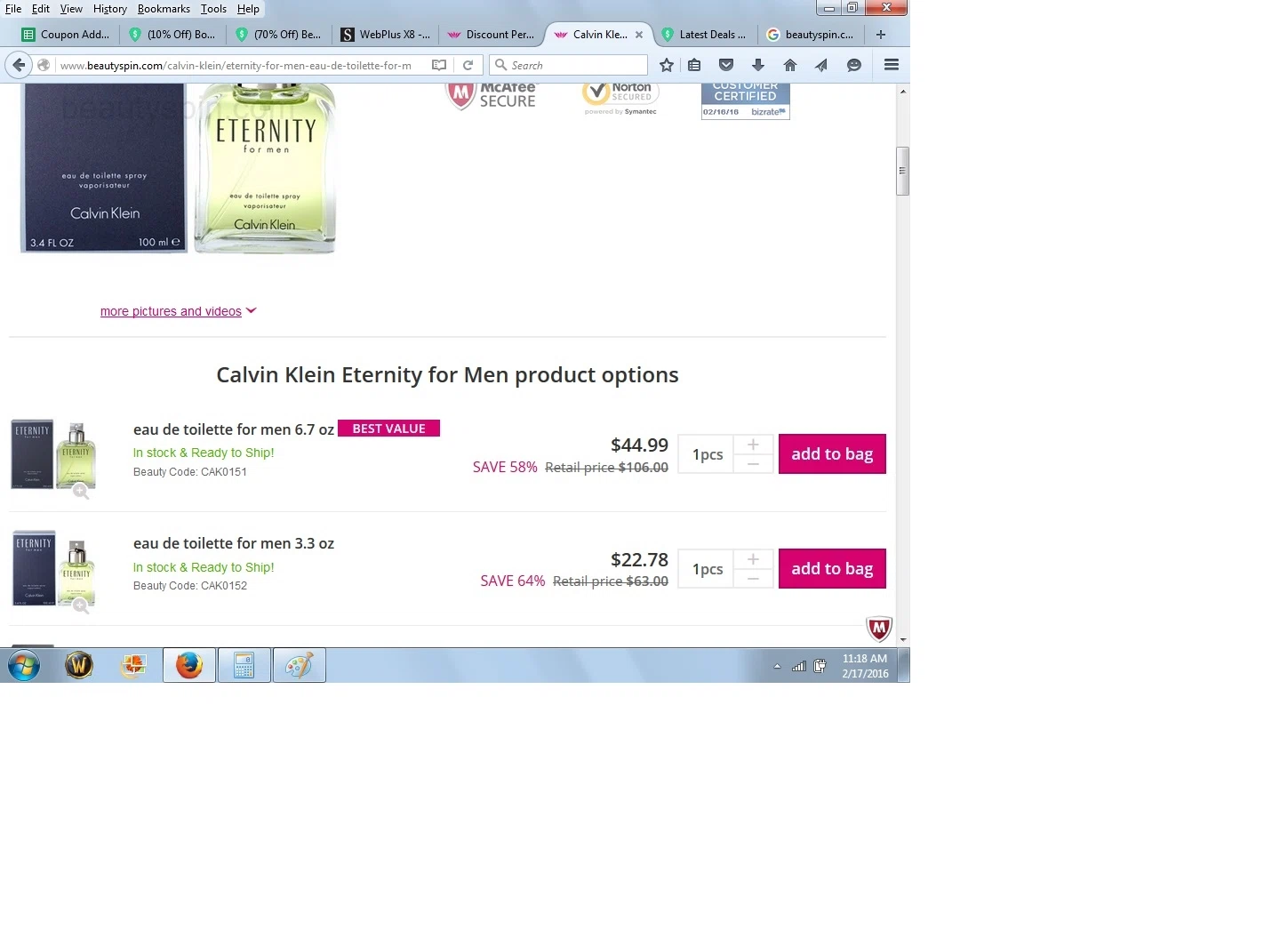 Beautyspin coupon code