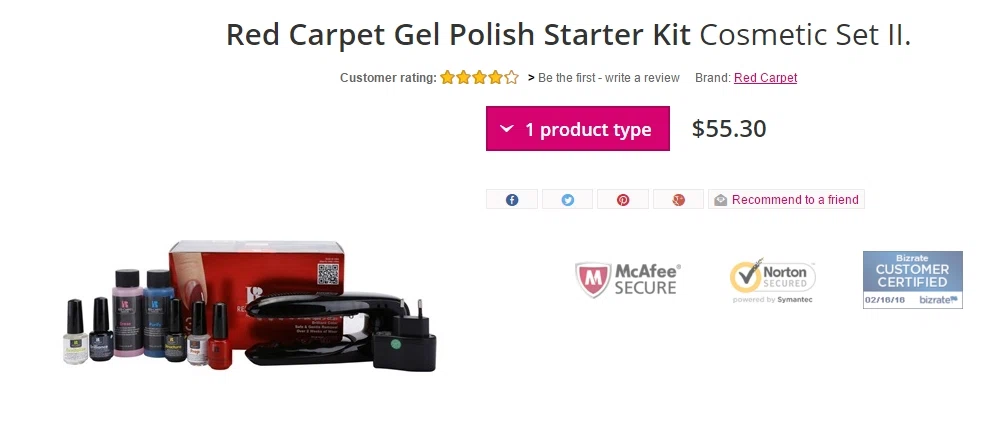 Beautyspin coupon code