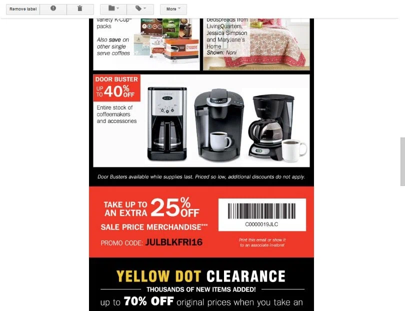Vince coupon code