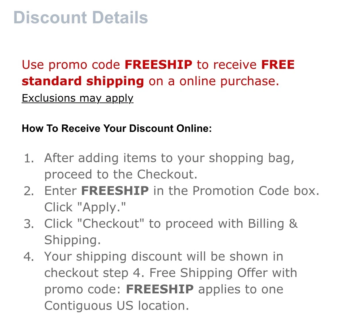 Bergners coupon code