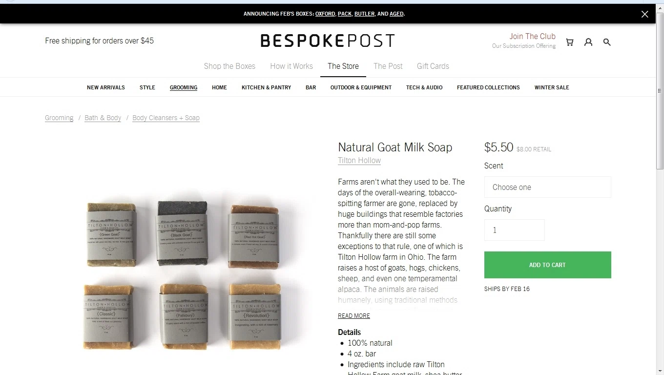 Bespoke Post Customer Reviews This includes tracking mentions of Savile Row Bespoke coupons on social media outlets like Twitter and Instagram, visiting blogs and forums related to Savile Row Bespoke products and services, and scouring top deal sites for the latest Savile Row Bespoke promo codes.
