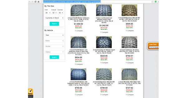 Best deals on tires in denver