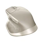 Logitech - MX Master Bluetooth Laser Mouse - Stone