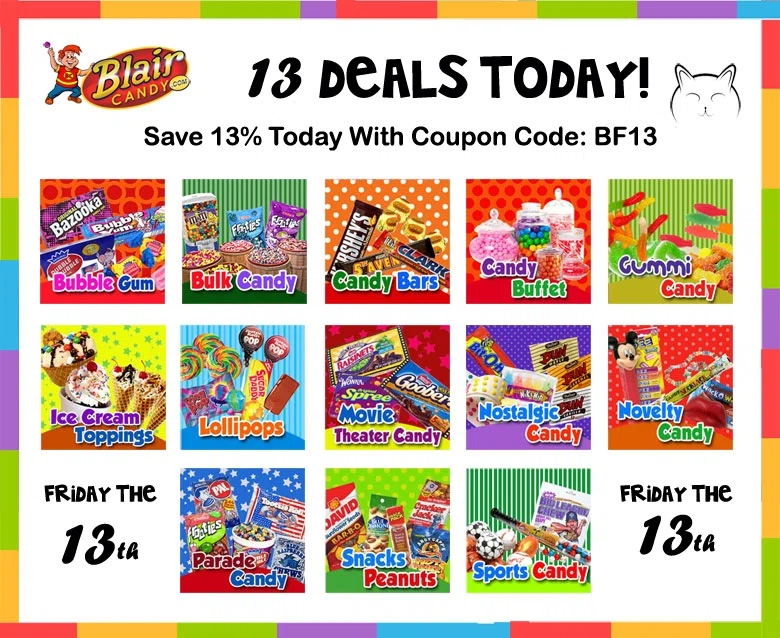 Blair online coupons