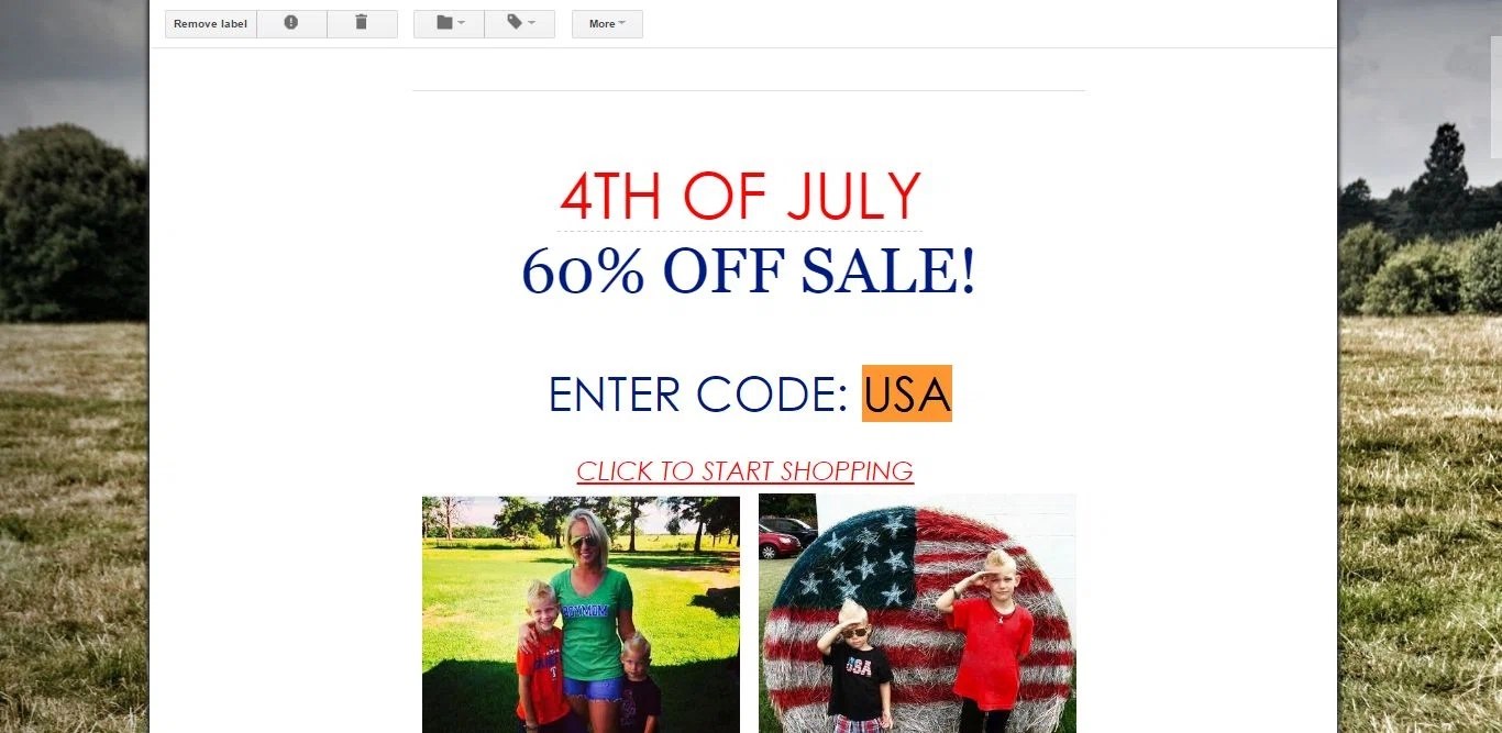 War Eagle Mill Coupon Code & Deal Take advantage of these great offers from techriverku3.gq coupons & promo codes in December To get a jump start on your savings, you can use the coupon code & deals above for online shopping purchases unless otherwise stated.