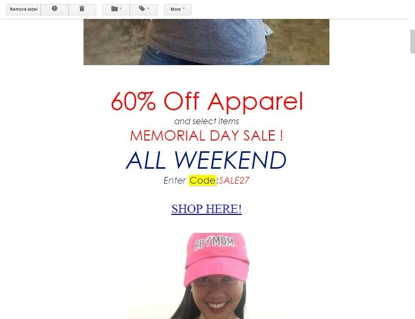 Boymom coupon code