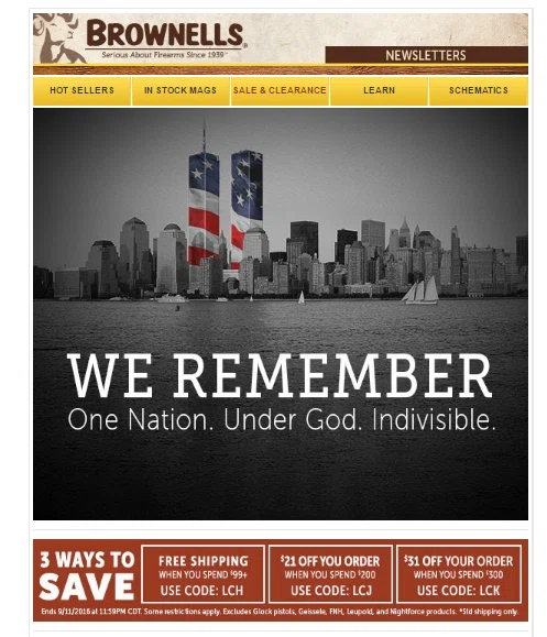 Brownells coupon code